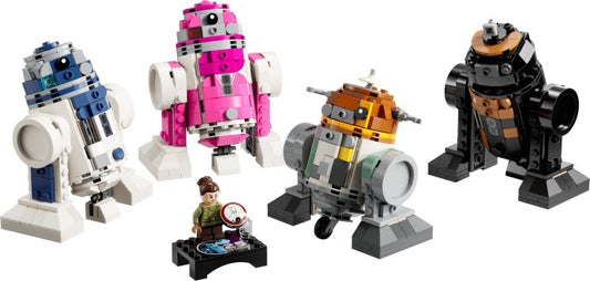 U75392 - Creative Play Droid Builder