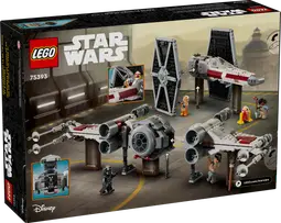 75393 - TIE Fighter & X-Wing Mech