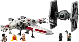 75393 - TIE Fighter & X-Wing Mech
