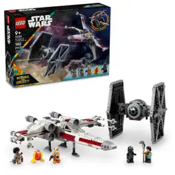 75393 - TIE Fighter & X-Wing Mech