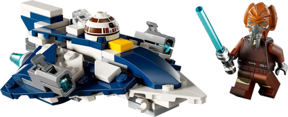 75400 - Plo Koon's Jedi Starfighter Microfighter - ND