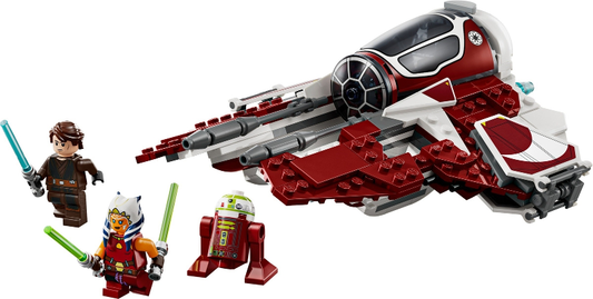 U75401 - Ahsoka's Jedi Interceptor
