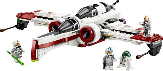 U75402 - ARC-170 Starfighter (Pre-Built)
