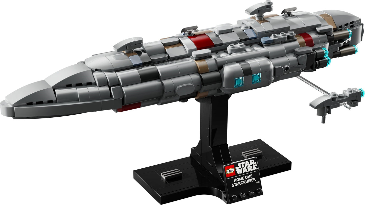 U75405 - Home One Starcruiser (Pre-Built)