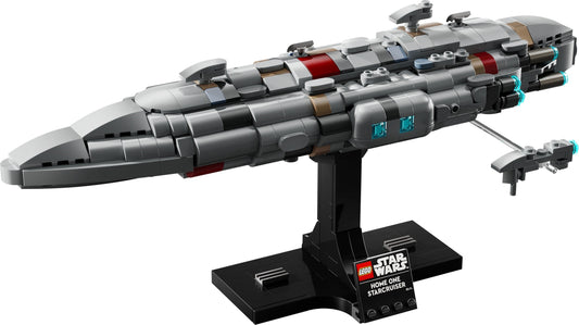 U75405 - Home One Starcruiser (Pre-Built)