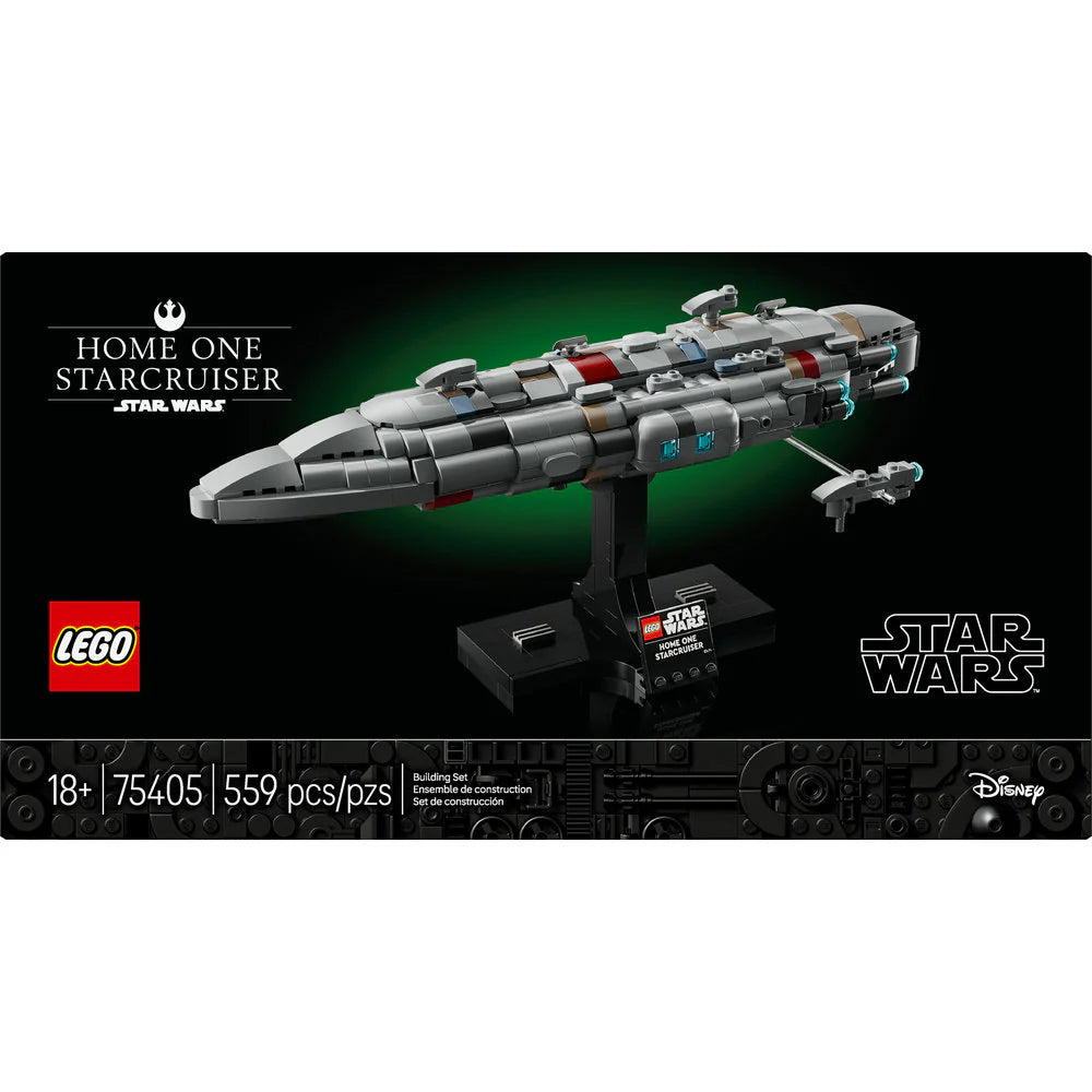 75405 - Home One Starcruiser