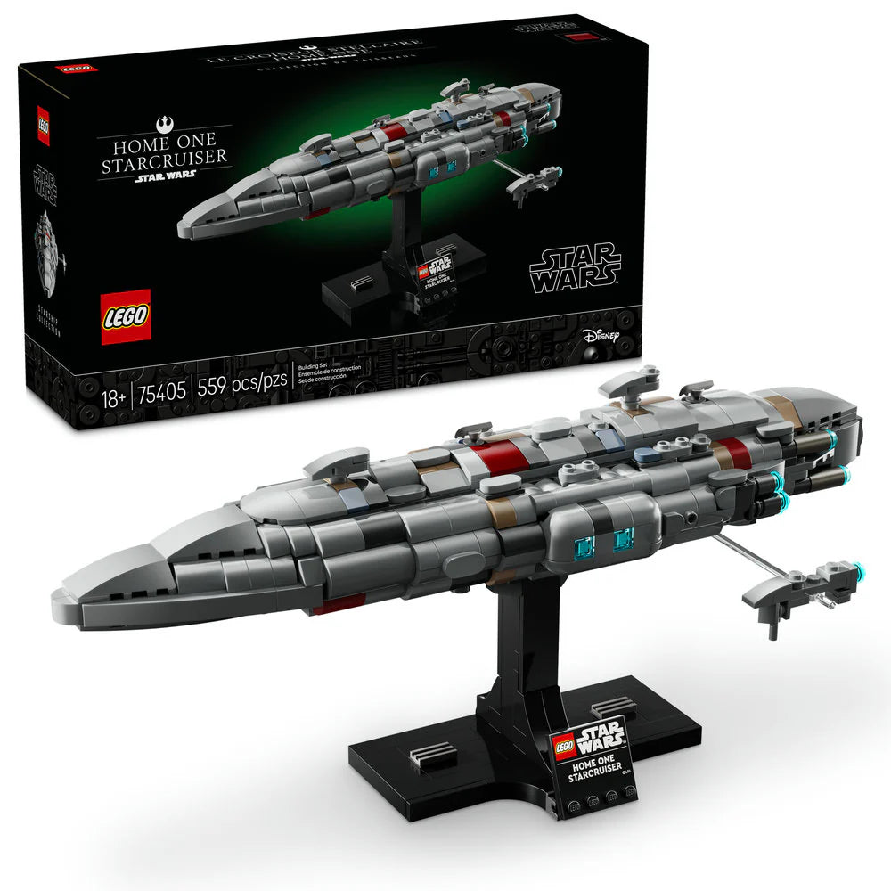 75405 - Home One Starcruiser