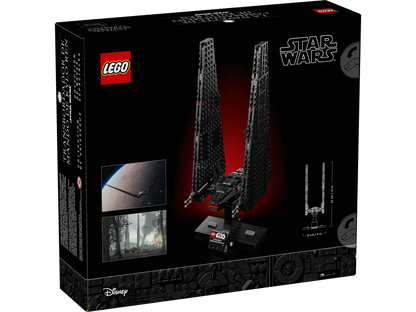 75406 - Kylo Ren's Command Shuttle