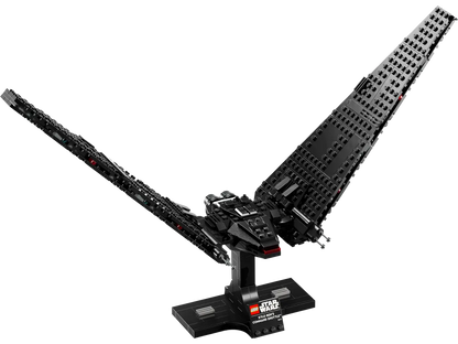 75406 - Kylo Ren's Command Shuttle