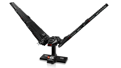 75406 - Kylo Ren's Command Shuttle