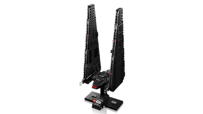 75406 - Kylo Ren's Command Shuttle