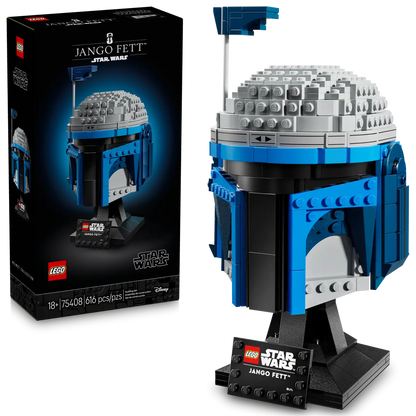 75408 - Jango Fett Helmet - ND