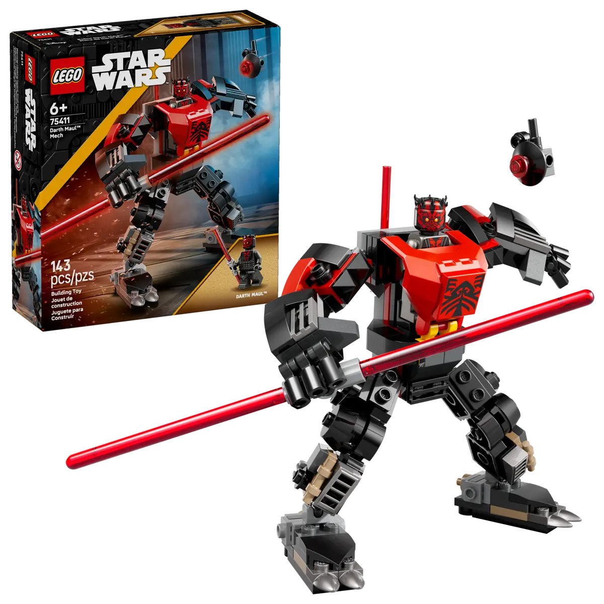75411 - Darth Maul Mech - ND