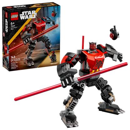 75411 - Darth Maul Mech - ND