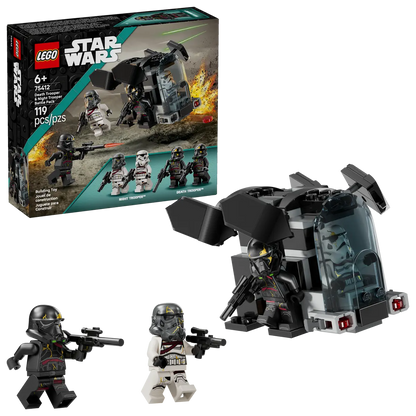 75412 - Death Trooper & Night Trooper Battle Pack - ND