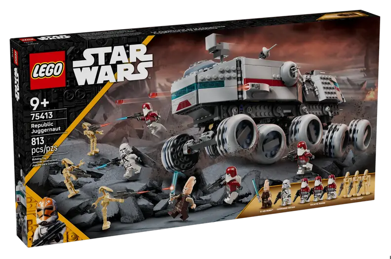 75413 - Republic Juggernaut - ND
