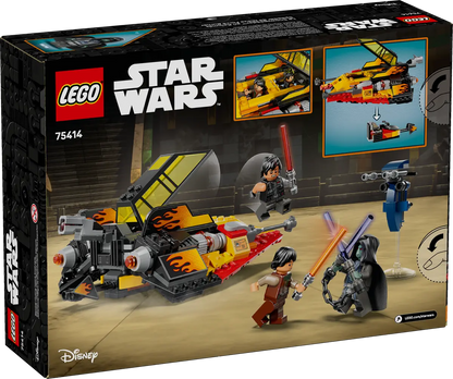 75414 - The Force Burner Snowspeeder - ND