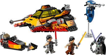 75414 - The Force Burner Snowspeeder - ND