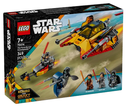 75414 - The Force Burner Snowspeeder - ND