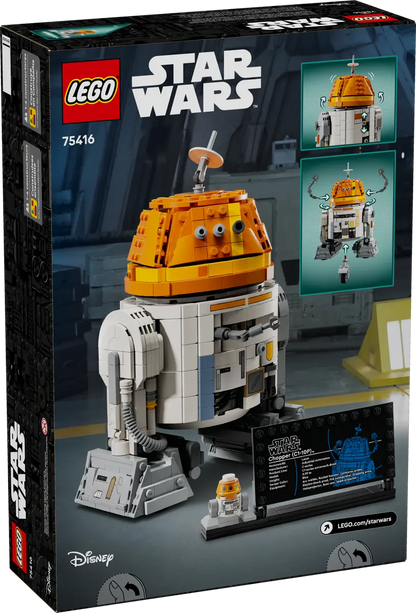 75416 - Chopper (C1-10P) Astromech Droid - ND