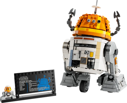 75416 - Chopper (C1-10P) Astromech Droid - ND