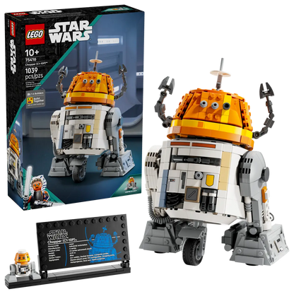 75416 - Chopper (C1-10P) Astromech Droid - ND
