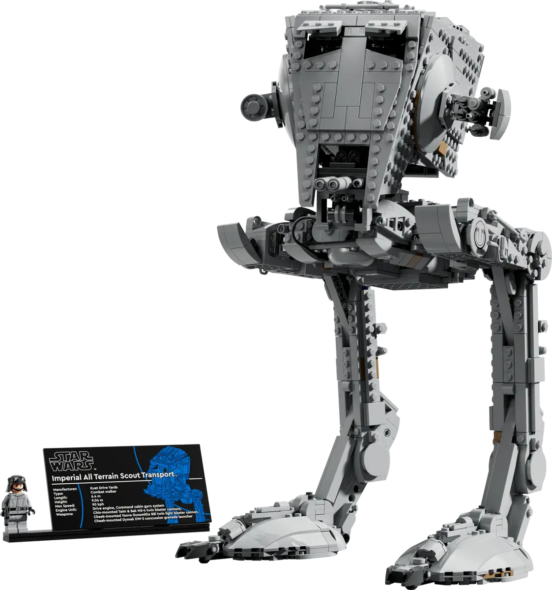 75417 - AT-ST Walker - ND