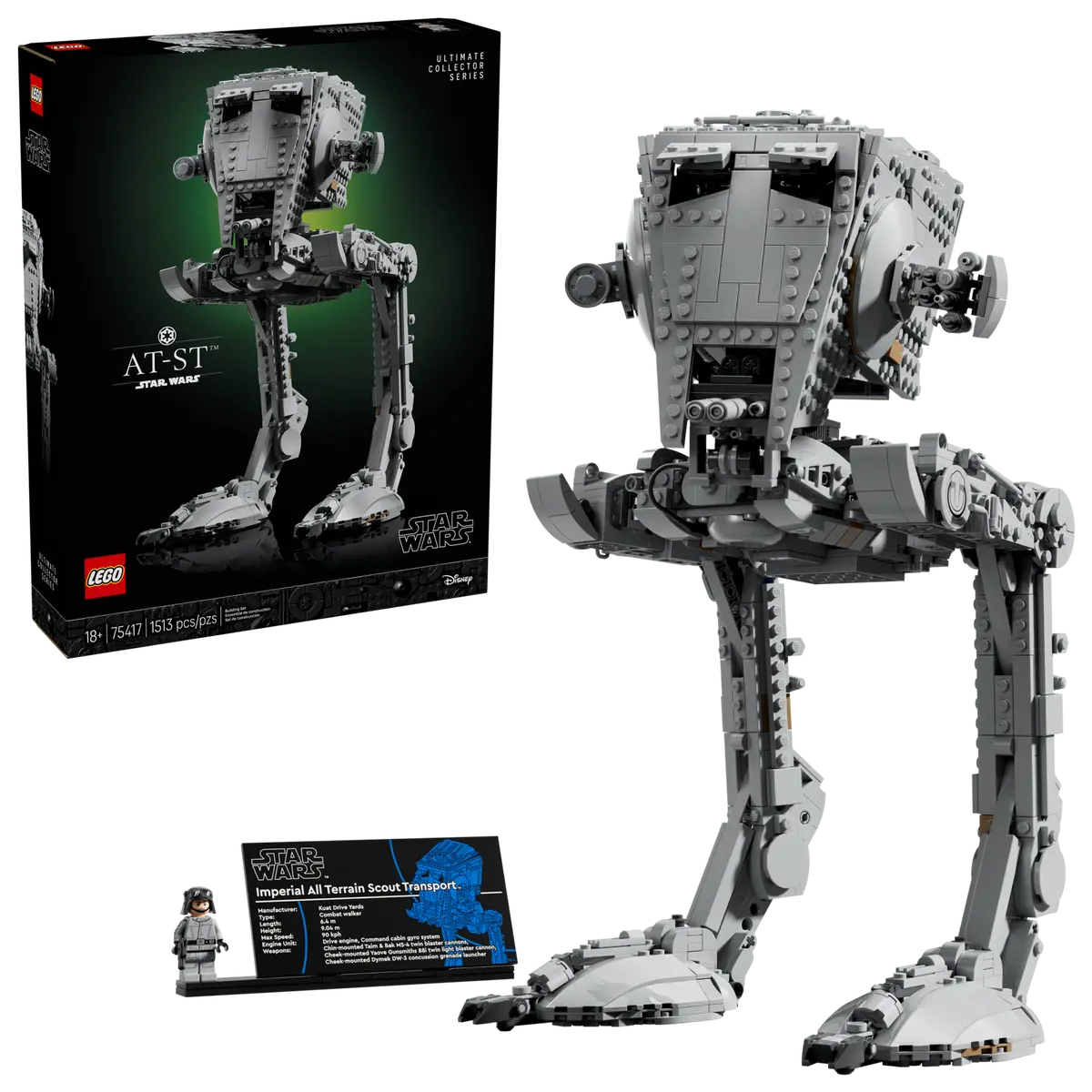 75417 - AT-ST Walker - ND