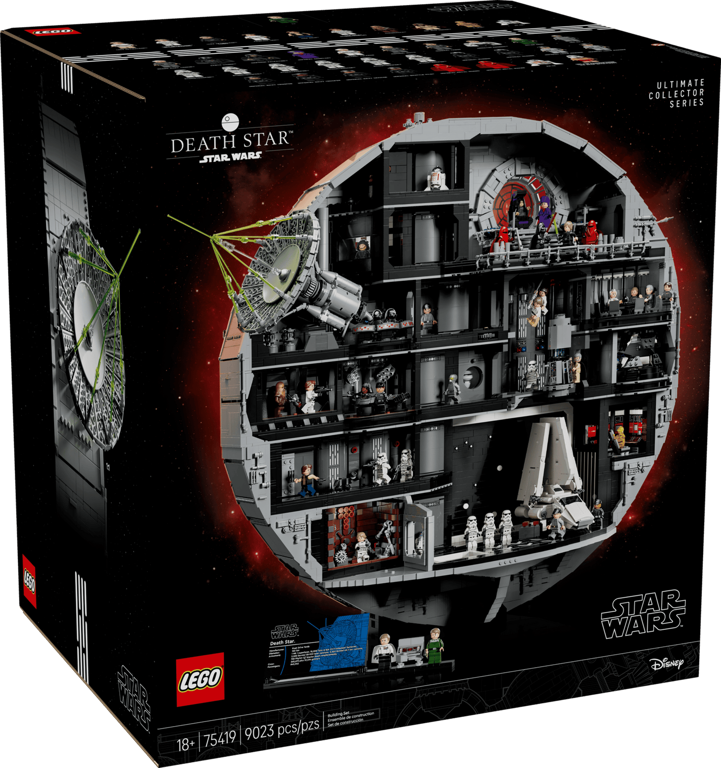 75419 - Death Star™