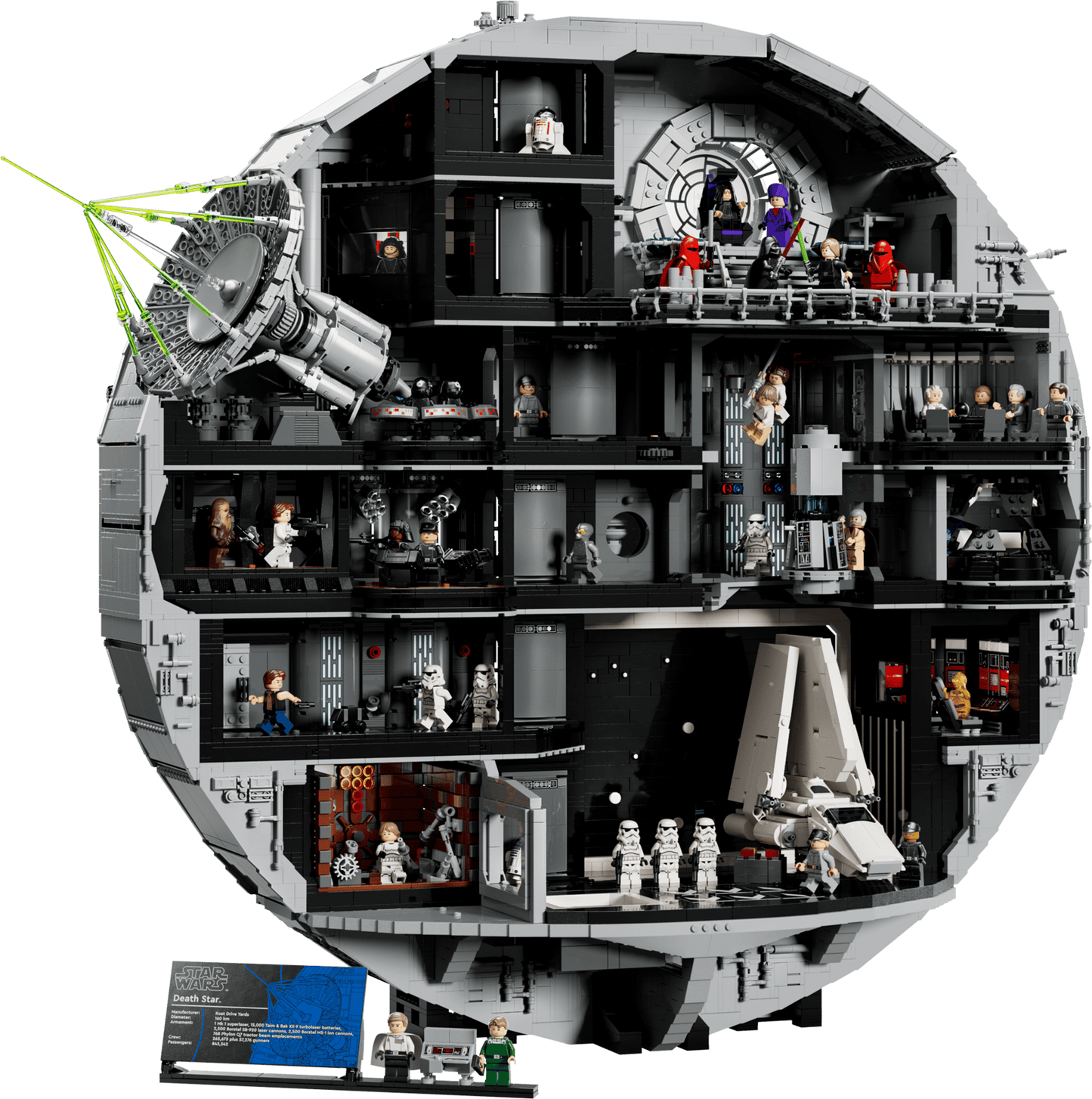 75419 - Death Star™