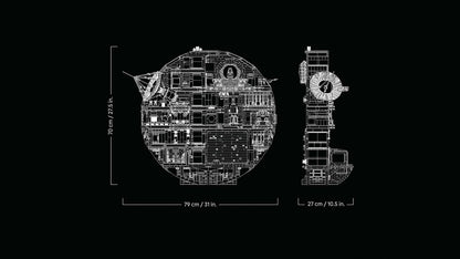 75419 - Death Star™