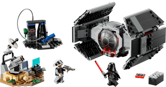 U75421 - SMART Play: Darth Vader's TIE Fighter