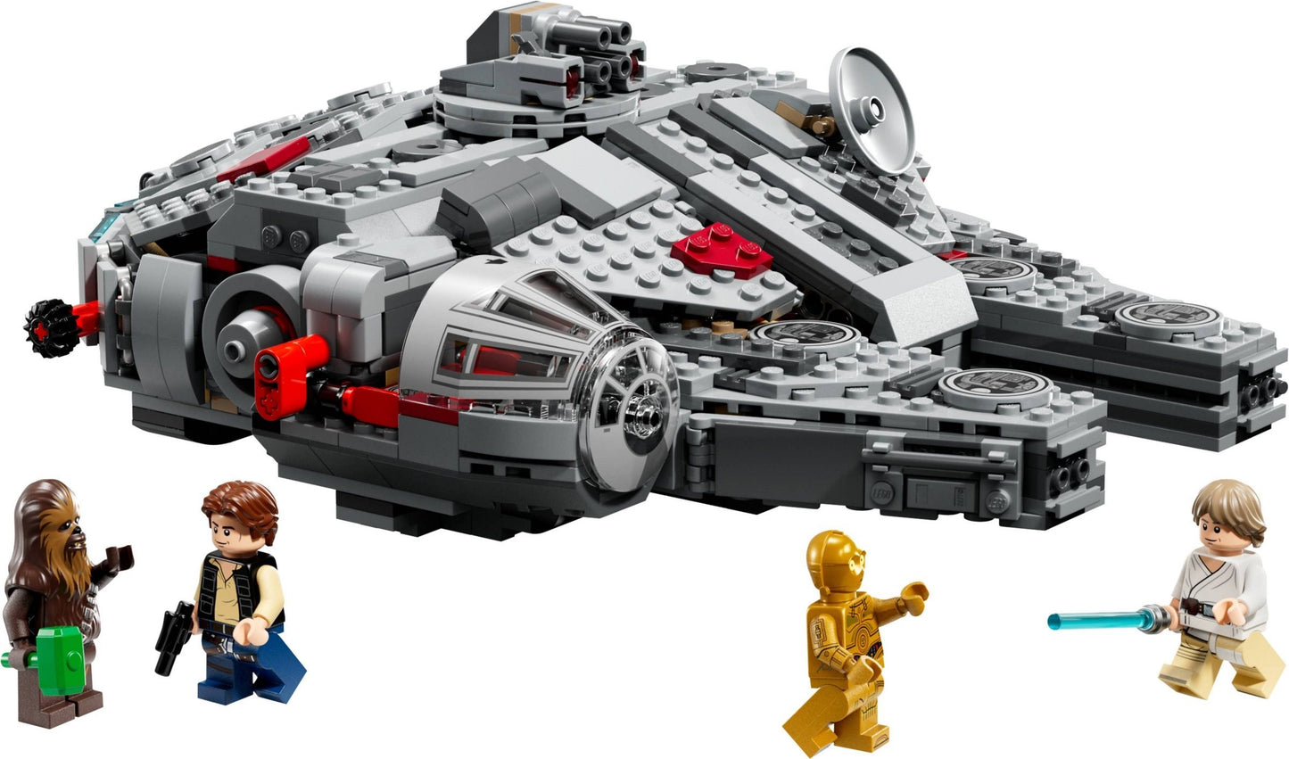 75424  - SMART Play™: Millennium Falcon™
