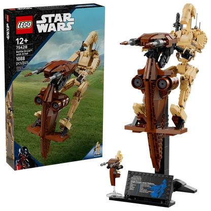 75428 - Battle Droid with STAP - ND