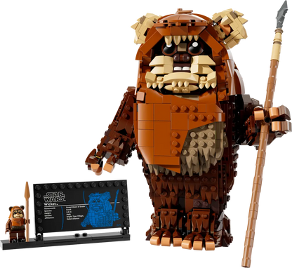 75430 - Wicket the Ewok - ND
