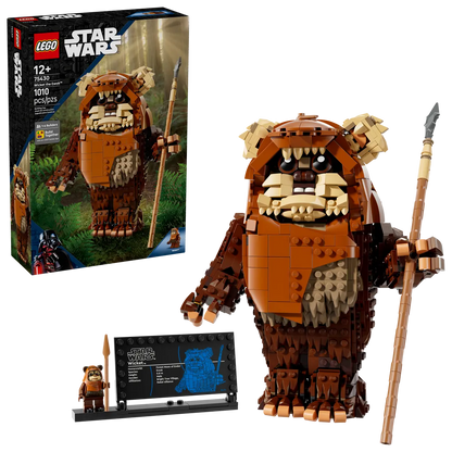 75430 - Wicket the Ewok - ND