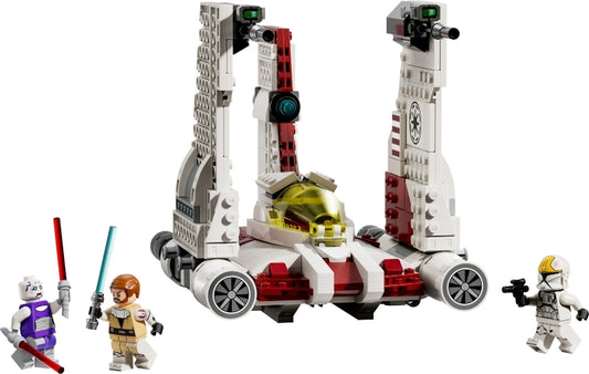 U75432 - V-19 Torrent Starfighter - (Pre-Built)