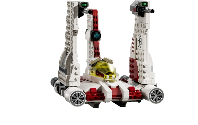 U75432 - V-19 Torrent Starfighter - (Pre-Built)