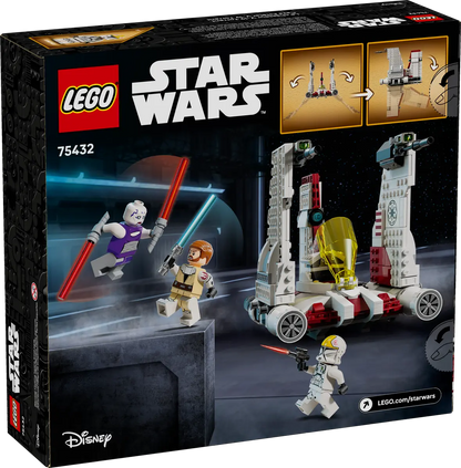 75432 - V-19 Torrent Starfighter - ND