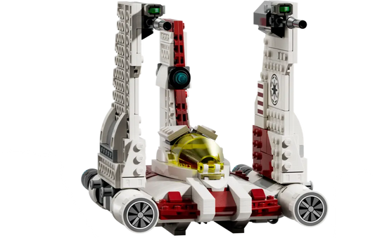 U75432 - V-19 Torrent Starfighter - (Pre-Built)