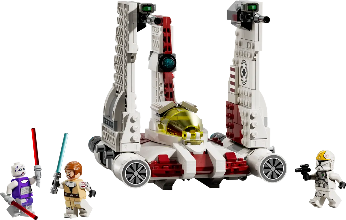 75432 - V-19 Torrent Starfighter - ND