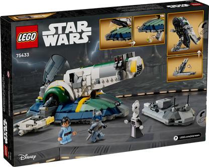 75433 - Jango Fett's Starship - ND
