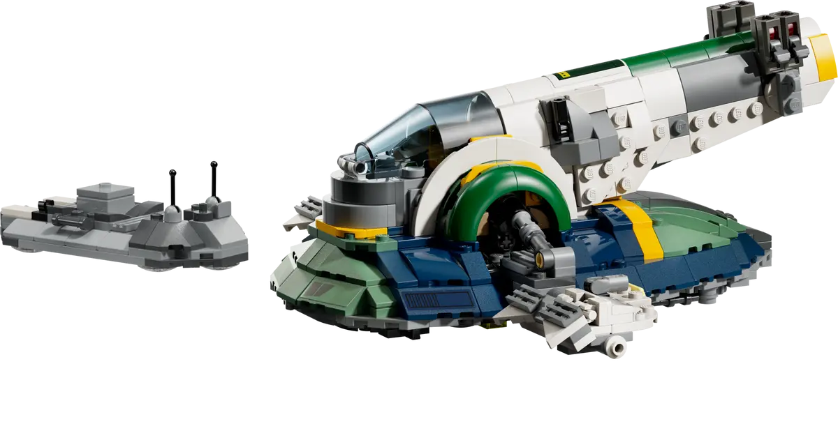 75433 - Jango Fett's Starship - ND