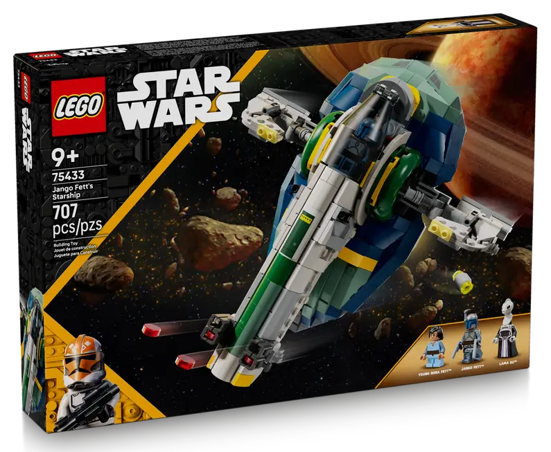 75433 - Jango Fett's Starship - ND