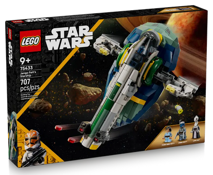 75433 - Jango Fett's Starship - ND
