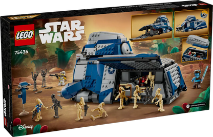 75435 - Battle of Felucia Separatist MTT - ND