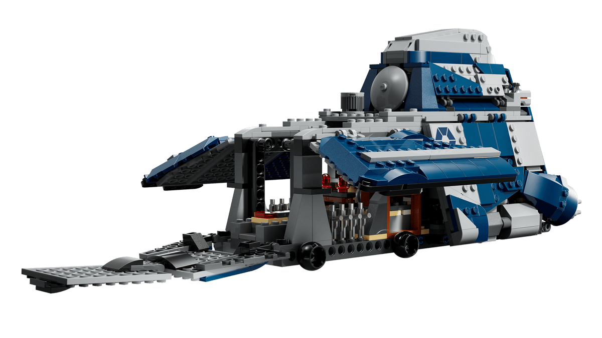 U75435 - Battle of Felucia Separatist MTT - (Pre-Built)