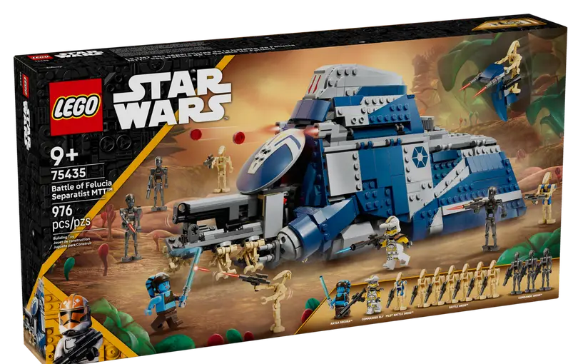 75435 - Battle of Felucia Separatist MTT - ND
