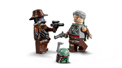 75437 - Cobb Vanth's Speeder