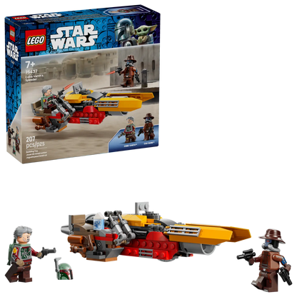 75437 - Cobb Vanth's Speeder